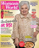 Woman's World Magazine