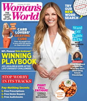 Woman's World Magazine
