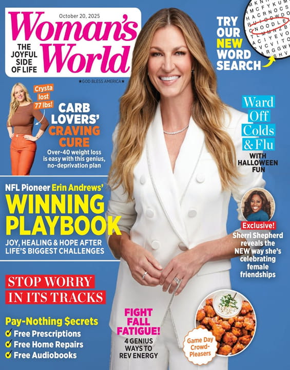 Woman's World Magazine