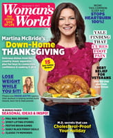 Woman's World Magazine