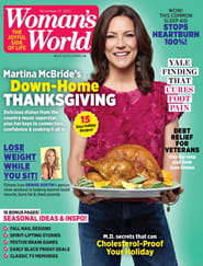 Woman's World Magazine