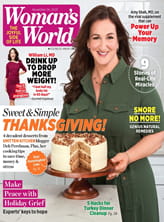 Womans World Magazine