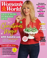 Woman's World Magazine