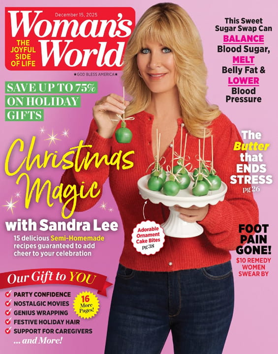 Woman's World Magazine