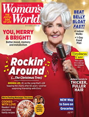 Woman's World Magazine