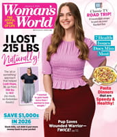 Woman's World Magazine
