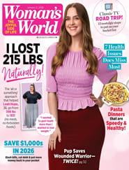 Woman's World Magazine