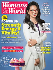 Woman's World Magazine