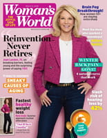 Woman's World Magazine