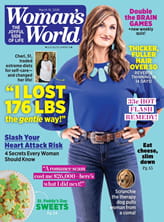 Womans World Magazine