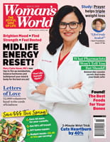 Woman's World Magazine