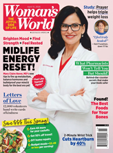 Womans World Magazine