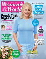 Woman's World Magazine