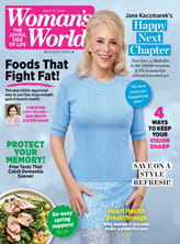 Womans World Magazine