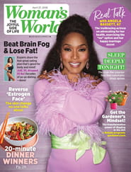 Woman's World Magazine