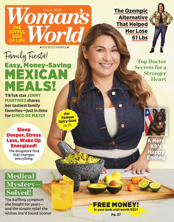 Woman's World Magazine