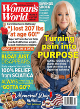 Womans World Magazine