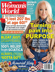 Woman's World Magazine