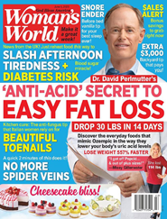 Woman's World Magazine