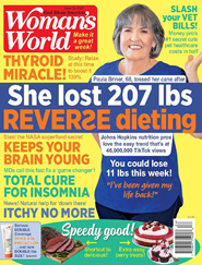 Woman's World Magazine
