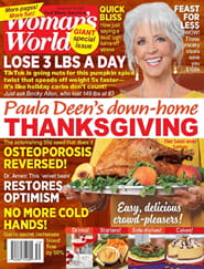 Woman's World Magazine