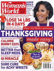 Woman's World Magazine