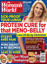 Womans World Magazine