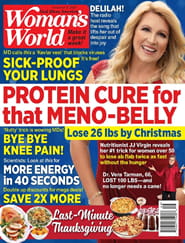 Woman's World Magazine