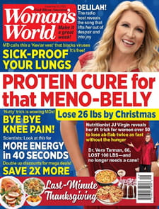 Woman's World Magazine