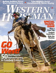 Western Horseman Magazine