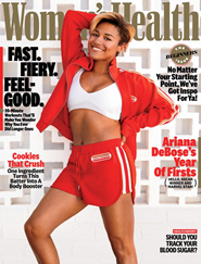 Women's Health Magazine