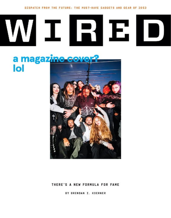 Wired Magazine