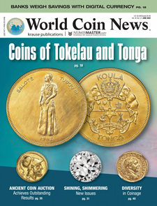 World Coin News Magazine