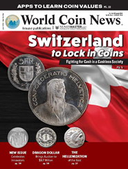 World Coin News Magazine