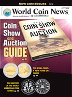 World Coin News Magazine