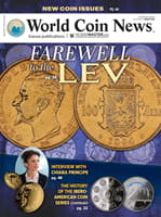 World Coin News Magazine