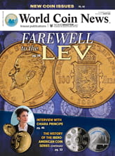World Coin News Magazine