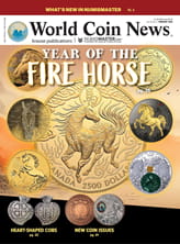 World Coin News Magazine