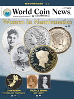 World Coin News Magazine