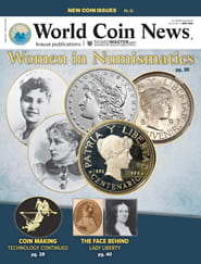 World Coin News Magazine