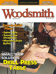 Woodsmith Magazine