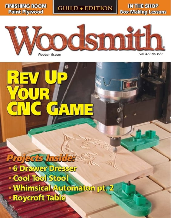 Woodsmith Magazine