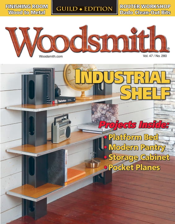 Woodsmith Magazine