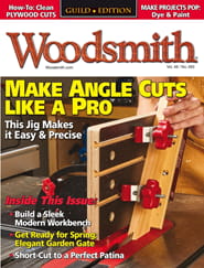 Woodsmith Magazine