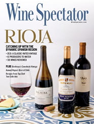Wine Spectator - Digital Magazine