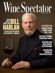 Wine Spectator - Digital Magazine
