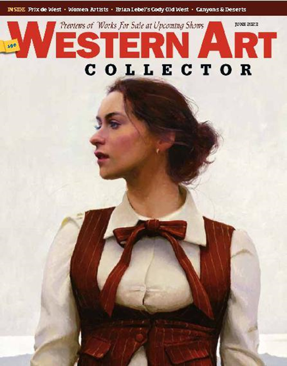 Western Art Collector-Digital Magazine