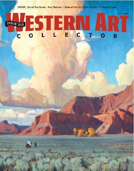 Western Art Collector-Digital Magazine