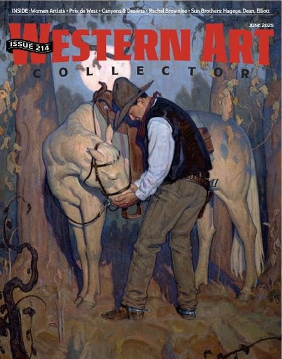 Western Art Collector-Digital Magazine