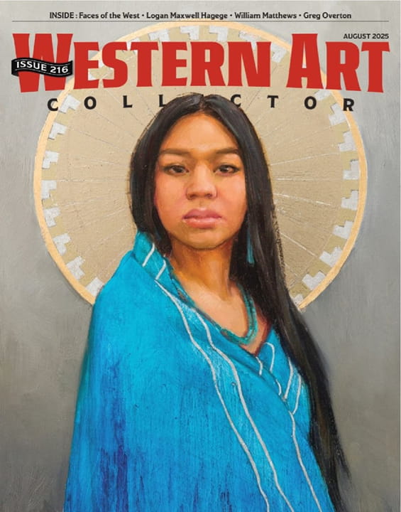 Western Art Collector-Digital Magazine